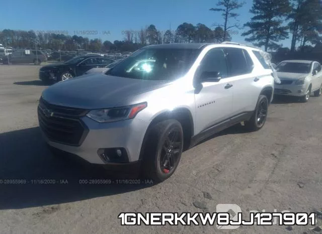 1GNERKKW8JJ127901 фото 3