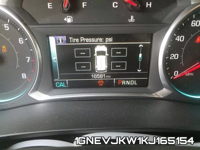 1GNEVJKW1KJ165154 фото 9