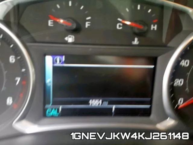 1GNEVJKW4KJ261148 фото 8