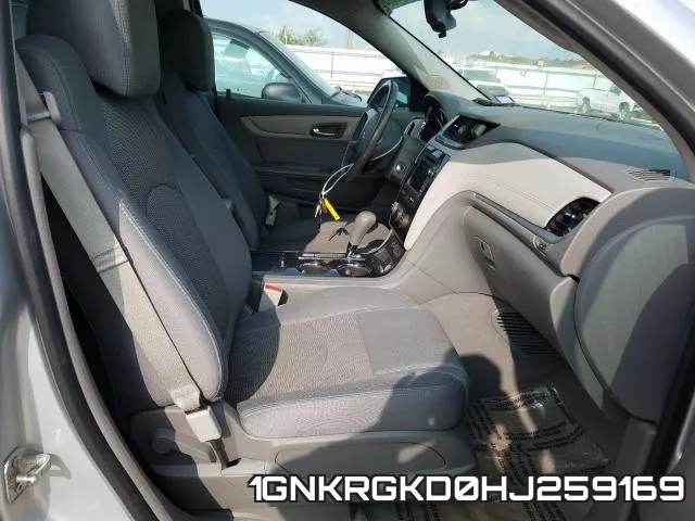 1GNKRGKD0HJ259169 фото 6