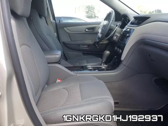 1GNKRGKD1HJ192937 фото 6