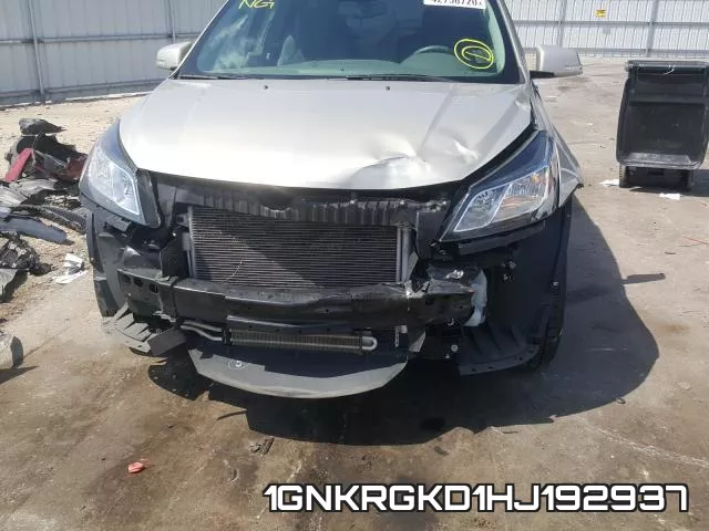 1GNKRGKD1HJ192937 фото 10