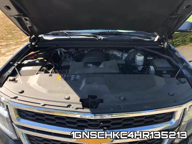 1GNSCHKC4HR135213 фото 2