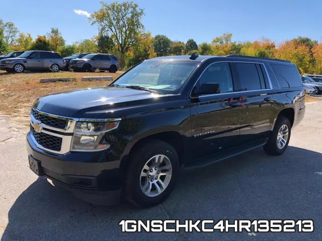 1GNSCHKC4HR135213 фото 3