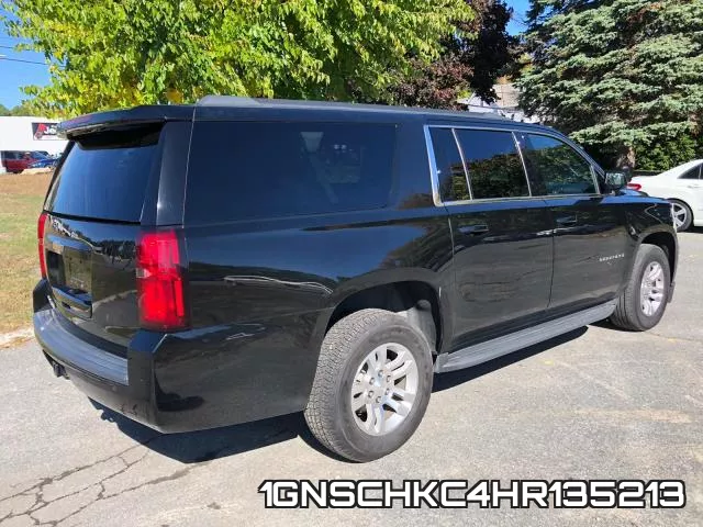 1GNSCHKC4HR135213 фото 4