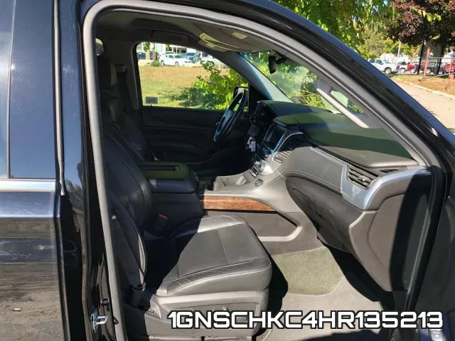 1GNSCHKC4HR135213 фото 5