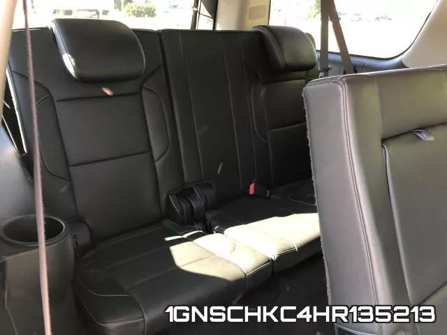 1GNSCHKC4HR135213 фото 7