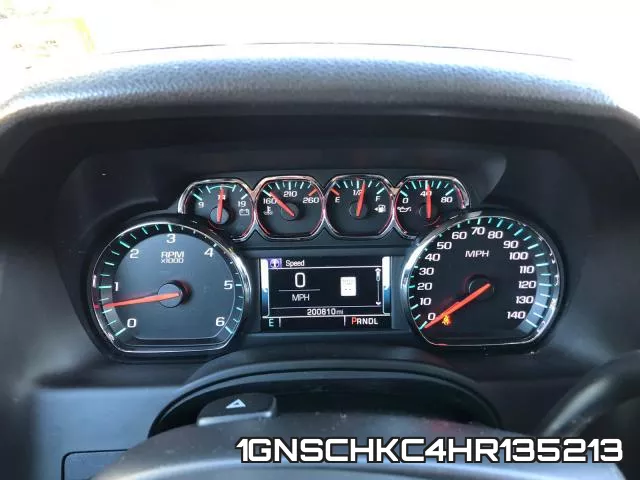 1GNSCHKC4HR135213 фото 8