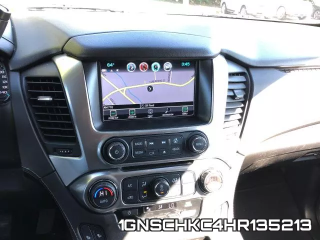 1GNSCHKC4HR135213 фото 9