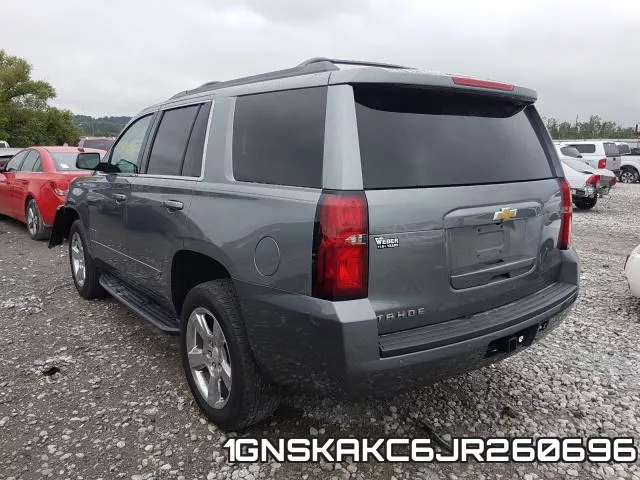 1GNSKAKC6JR260696 фото 4