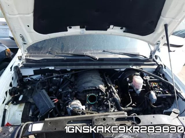 1GNSKAKC9KR283830 фото 8