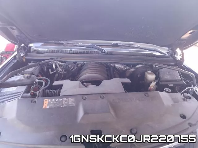 1GNSKCKC0JR220755 фото 8