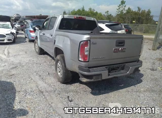 1GTG5BEA4H1314771 фото 4