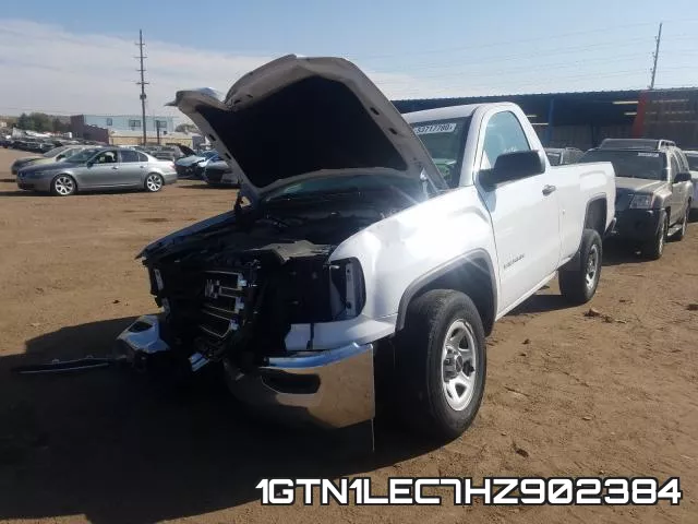1GTN1LEC7HZ902384 фото 3