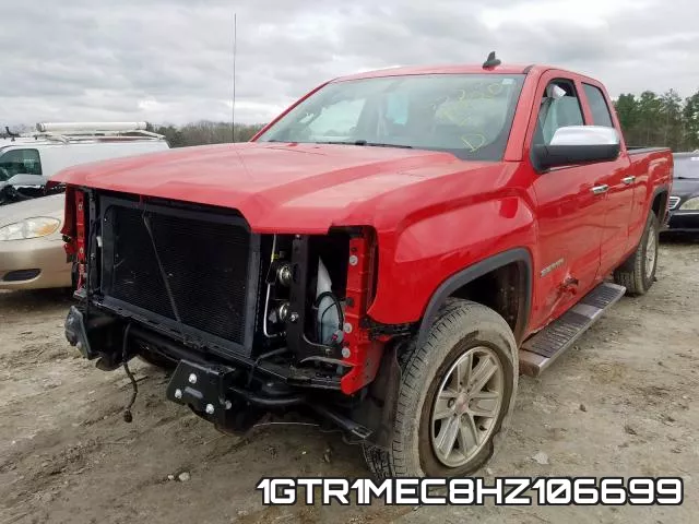 1GTR1MEC8HZ106699 фото 2