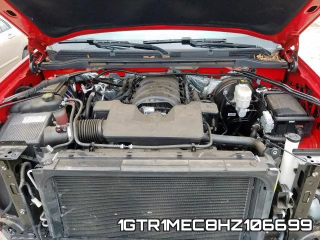 1GTR1MEC8HZ106699 фото 7