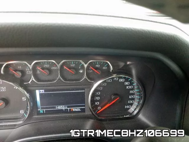 1GTR1MEC8HZ106699 фото 8