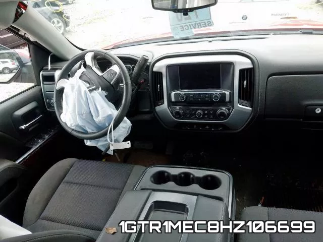 1GTR1MEC8HZ106699 фото 9