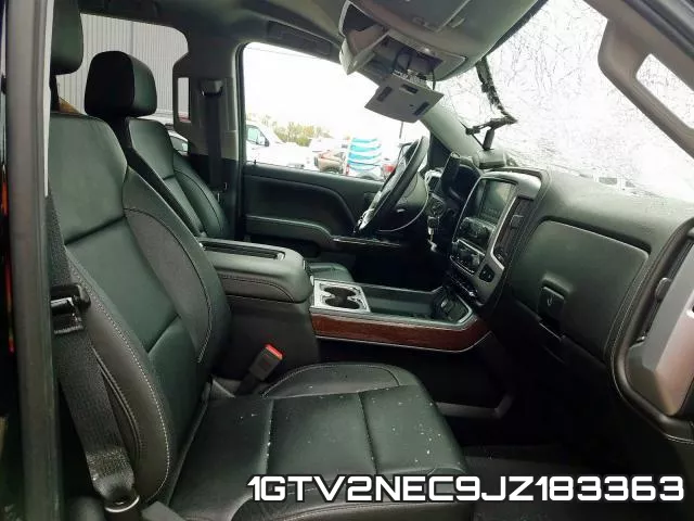 1GTV2NEC9JZ183363 фото 6