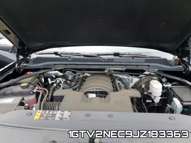 1GTV2NEC9JZ183363 фото 8