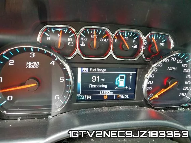 1GTV2NEC9JZ183363 фото 9