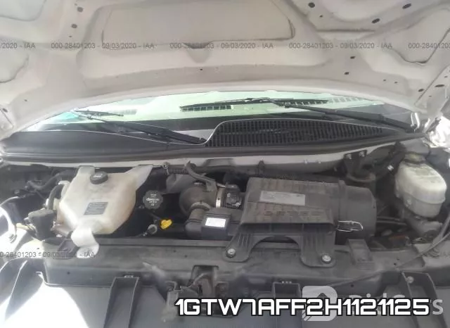 1GTW7AFF2H1121125 фото 2