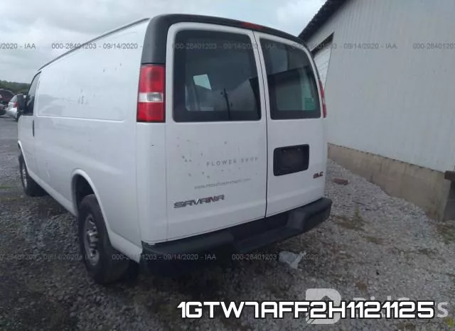 1GTW7AFF2H1121125 фото 4