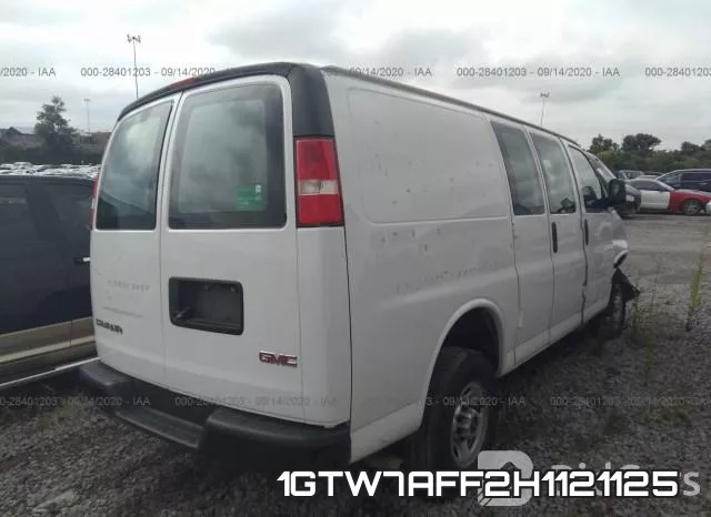 1GTW7AFF2H1121125 фото 5