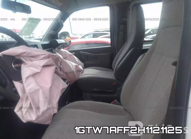 1GTW7AFF2H1121125 фото 6
