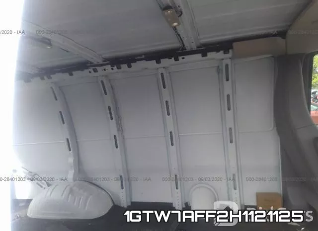 1GTW7AFF2H1121125 фото 9
