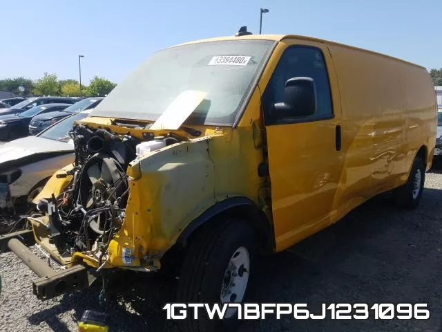 1GTW7BFP6J1231096 фото 3
