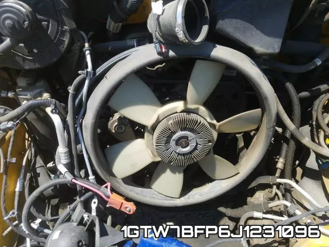 1GTW7BFP6J1231096 фото 8