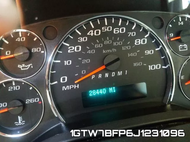 1GTW7BFP6J1231096 фото 9