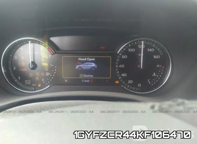 1GYFZCR44KF106470 фото 6