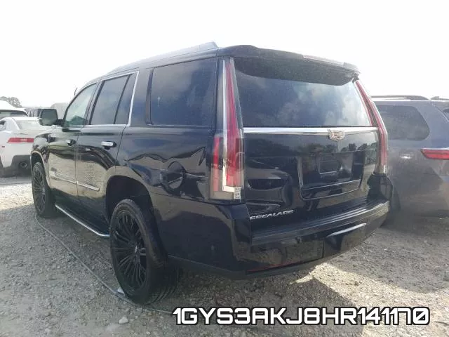 1GYS3AKJ8HR141170 фото 4
