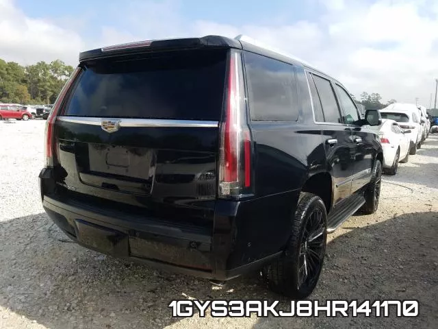 1GYS3AKJ8HR141170 фото 5