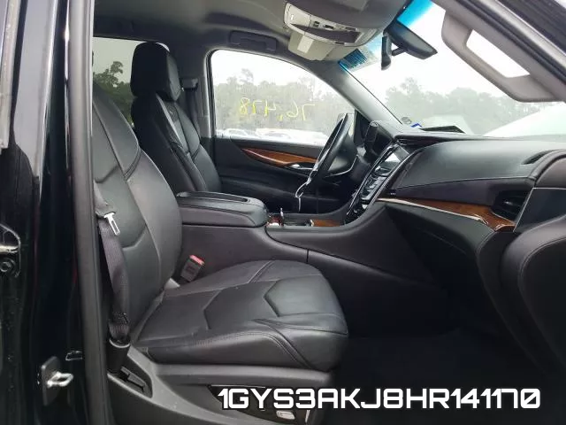 1GYS3AKJ8HR141170 фото 6