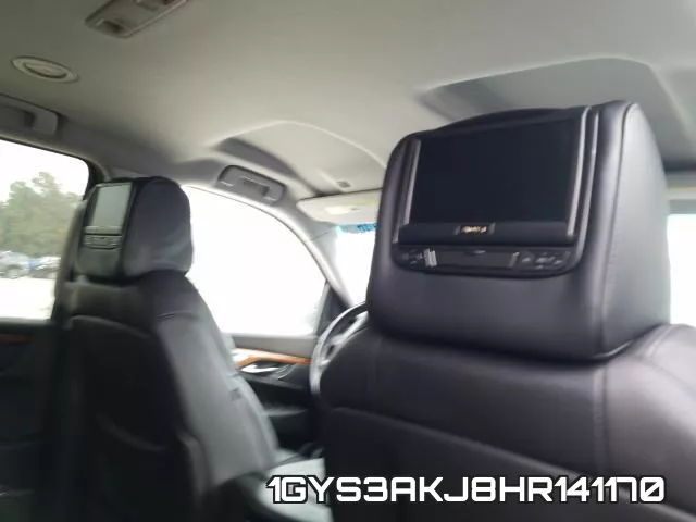 1GYS3AKJ8HR141170 фото 10