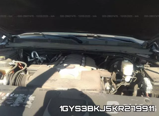 1GYS3BKJ5KR279911 фото 2