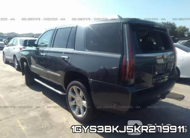 1GYS3BKJ5KR279911 фото 4
