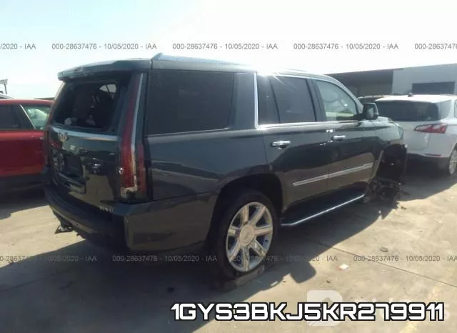 1GYS3BKJ5KR279911 фото 5