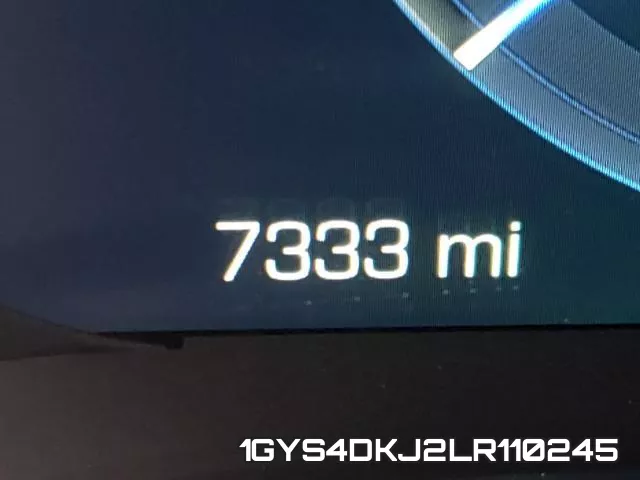 1GYS4DKJ2LR110245 фото 9