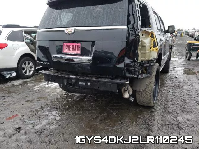 1GYS4DKJ2LR110245 фото 10