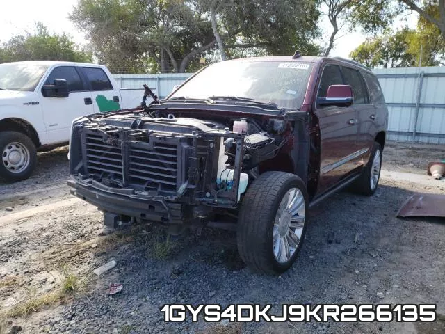 1GYS4DKJ9KR266135 фото 3