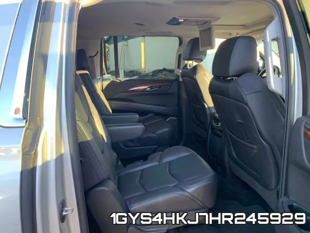 1GYS4HKJ7HR245929 фото 7