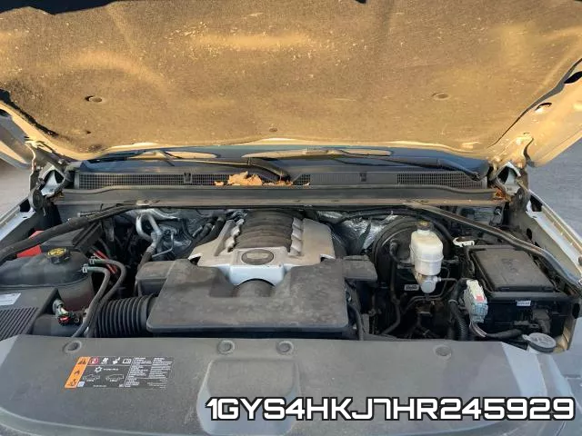 1GYS4HKJ7HR245929 фото 8