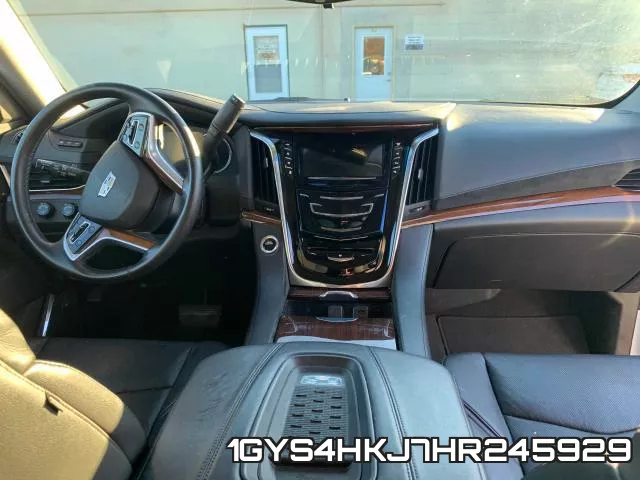 1GYS4HKJ7HR245929 фото 10