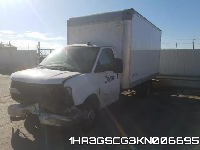 1HA3GSCG3KN006695 фото 3
