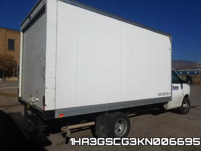 1HA3GSCG3KN006695 фото 5