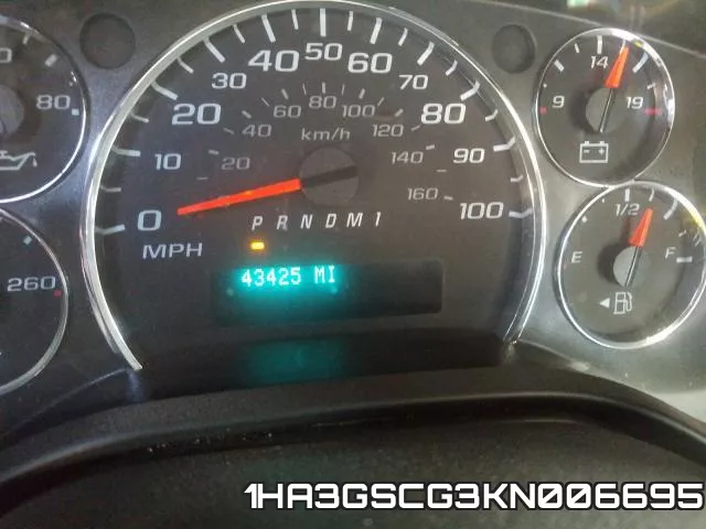 1HA3GSCG3KN006695 фото 9